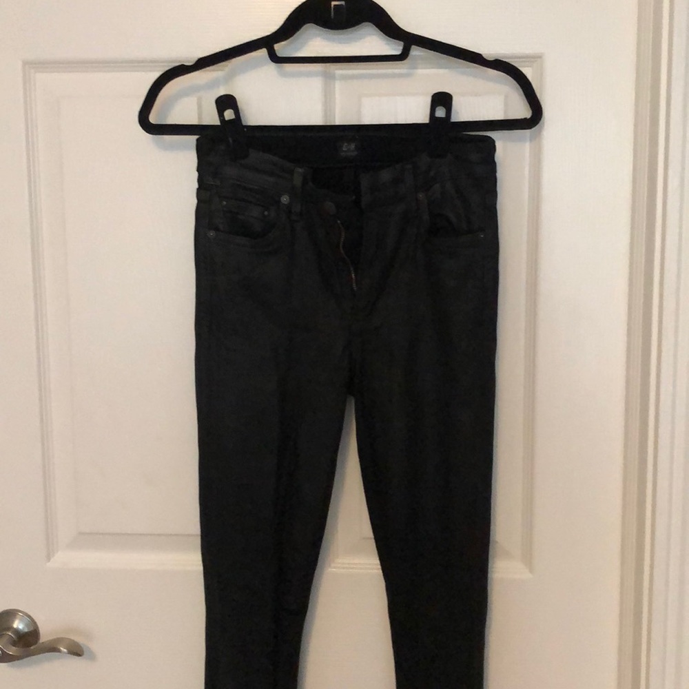 Citizens of Humanity Rocket Slick Skinny Jean